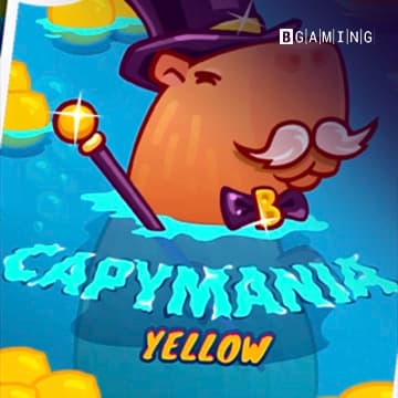 Capymania Yellow