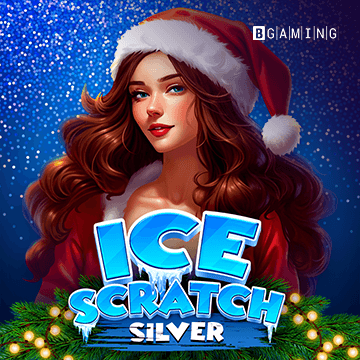 Ice Scratch Silver