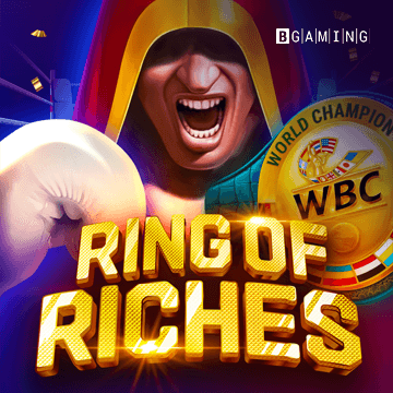 WBC Ring Of Riches