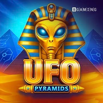 UFO Pyramids