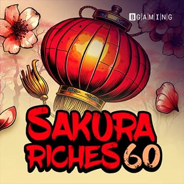 Sakura Riches 60