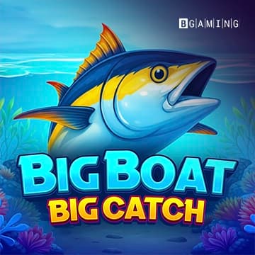 Big Boat Big Catch