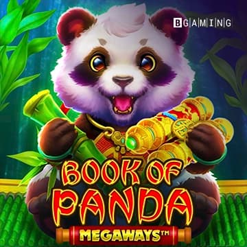 Book of Panda Megaways