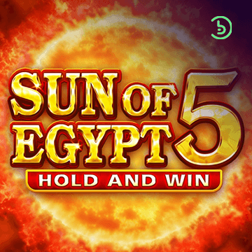 Sun of Egypt 5: Hold and Win