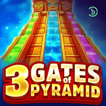 3 Gates of Pyramid