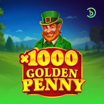 Golden Penny x1000