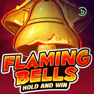 Flaming Bells: Hold and Win