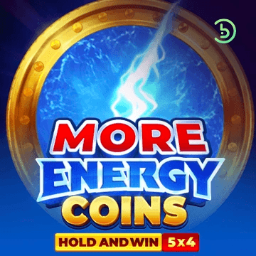 More Energy Coins: Hold and Win