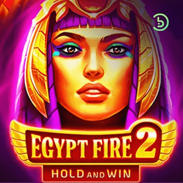 Egypt Fire 2: Hold and Win