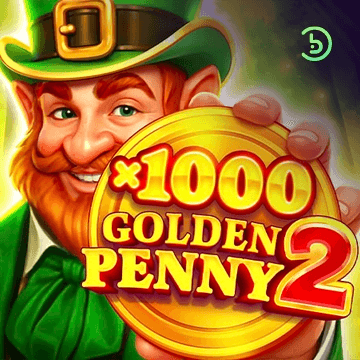 Golden Penny 2 x1000