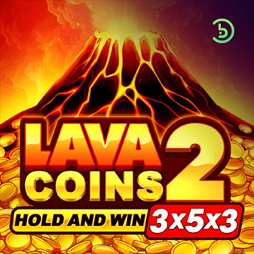 Lava Coins 2: Hold and Win