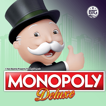 MONOPOLY Deluxe