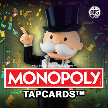 MONOPOLY TapCards