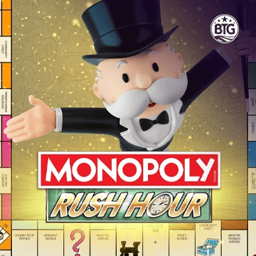 MONOPOLY Rush Hour