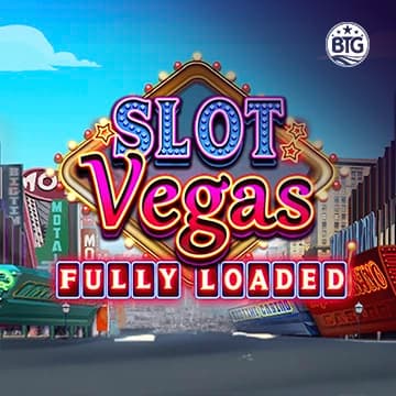 Slot Vegas - Fully Loaded