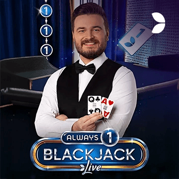 VIP Always 6 Blackjack 1