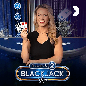 VIP Always 6 Blackjack 2