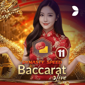 Dynasty Speed Baccarat 11