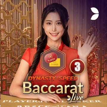 Dynasty Speed Baccarat 3