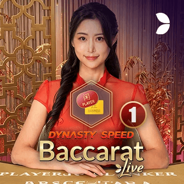 Dynasty Speed Baccarat 1
