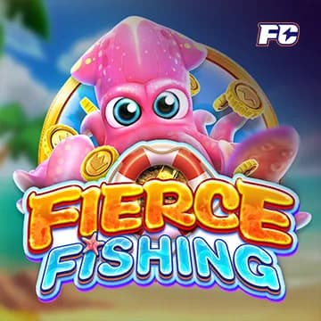 FIERCE FISHING