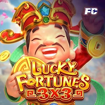 LUCKY FORTUNES 3x3
