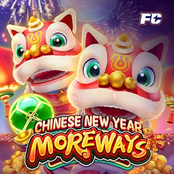 CHINESE NEW YEAR MOREWAYS