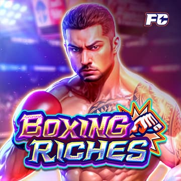 BOXING RICHES