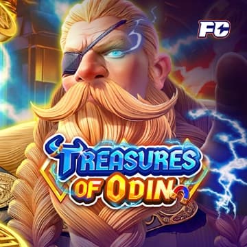 TREASURES OF ODIN