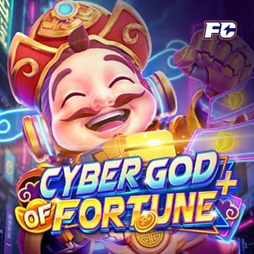 CYBER GOD OF FORTUNE⁺