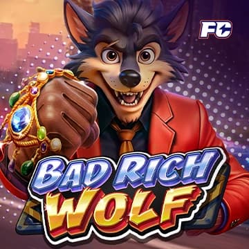 BAD RICH WOLF