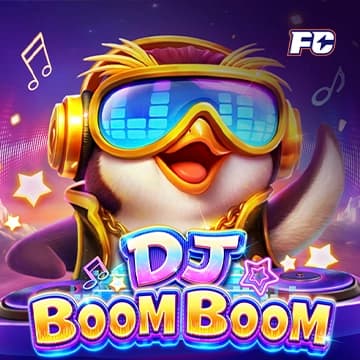 DJ BOOM BOOM