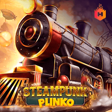 Steampunk Plinko