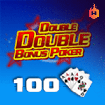 Double Double Bonus Poker 100 Hand