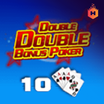 Double Double Bonus Poker 10 Hand