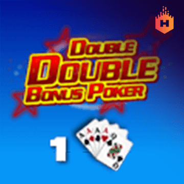 Double Double Bonus Poker 1 Hand