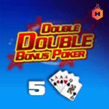 Double Double Bonus Poker 5 Hand