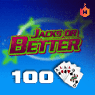Jacks or Better 100 Hand