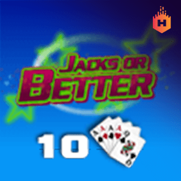 Jacks or Better 10 Hand