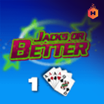 Jacks or Better 1 Hand