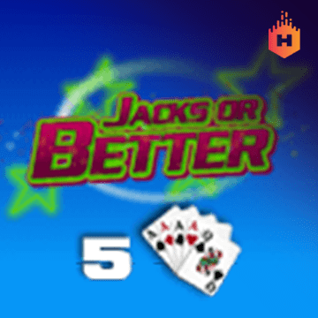 Jacks or Better 5 Hand