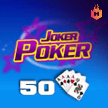 Joker Poker 50 Hand