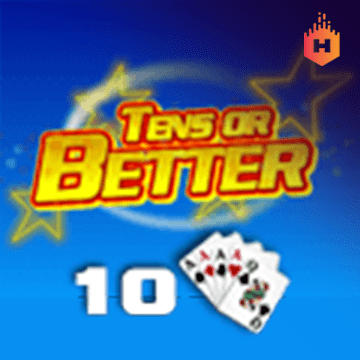 Tens Or Better 10 Hand