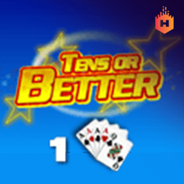 Tens Or Better 1 Hand