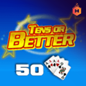 Tens Or Better 50 Hand