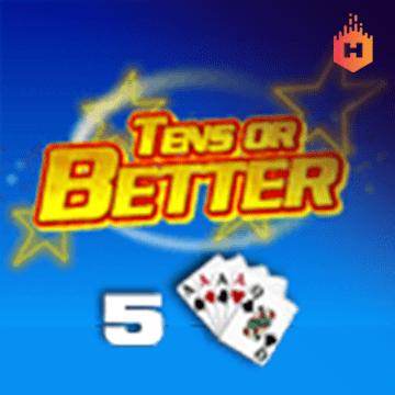 Tens Or Better 5 Hand