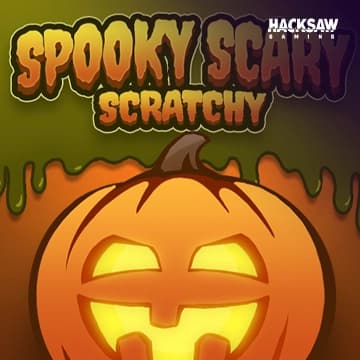Scary Spooky Scratchy