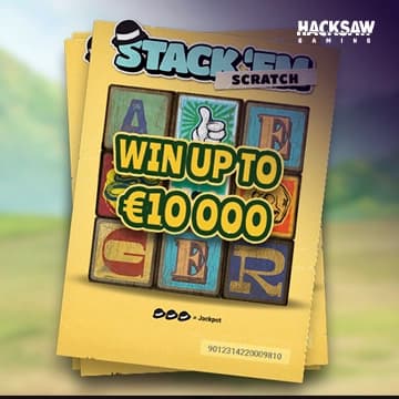 Stack'em Scratch