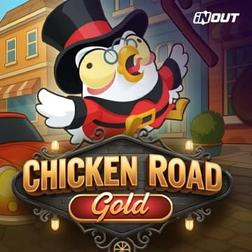 Chicken Road Gold