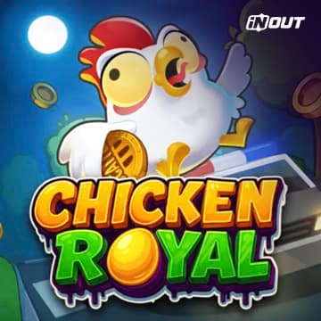 Chicken Royal